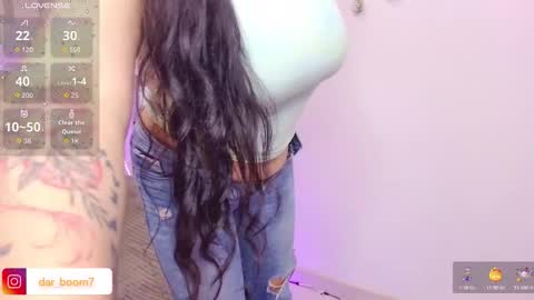 dar_boom online show from November 12, 3:20 am