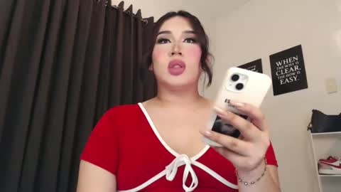 DARCY online show from October 8, 7:20 pm