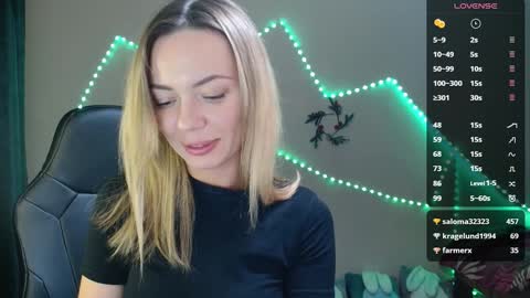 Snapshot of daria_spring chatting on January 15, 8:48 pm Daria online show from January 15, 8:48 pm