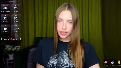 dariaangels online show from April 10, 6:45 pm