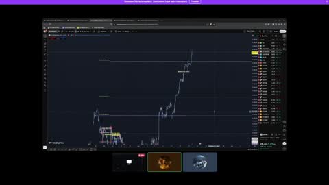 Dario online show from April 17, 3:14 pm