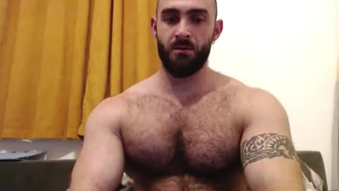 Dario online show from December 1, 8:18 pm