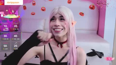 DaripQueen online show from October 15, 3:46 pm