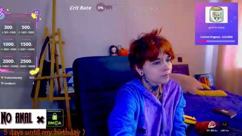 Anessa  online show from February 20, 6:26 am