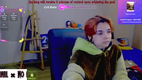 Anessa  online show from April 9, 9:53 pm