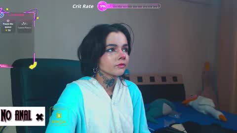 Snapshot of dark__elf chatting on October 12, 9:05 pm Anessa online show from October 12, 9:05 pm