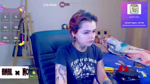 Anessa  online show from March 1, 10:36 pm