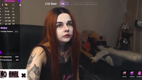 Snapshot of dark__elf chatting on December 31, 1:36 am Anessa online show from December 31, 1:36 am