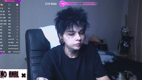 Snapshot of dark__elf chatting on January 20, 10:37 pm Anessa online show from January 20, 10:37 pm