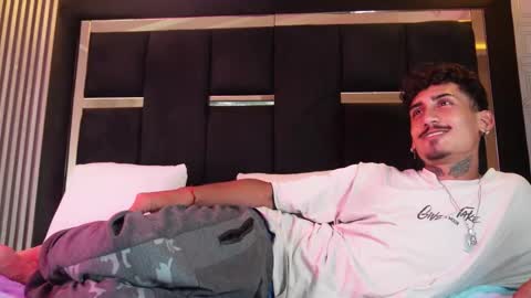 Sr. Eros online show from March 9, 8:24 pm