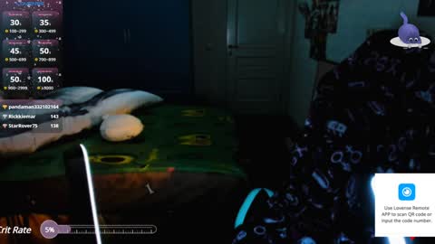 Lucious Foijieh online show from February 7, 6:13 pm