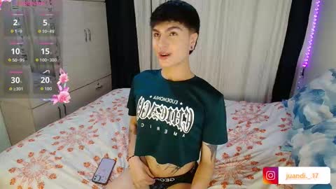 Juanito online show from February 27, 2:48 am