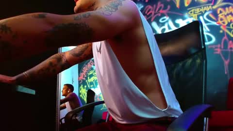 Benito online show from January 10, 1:38 pm