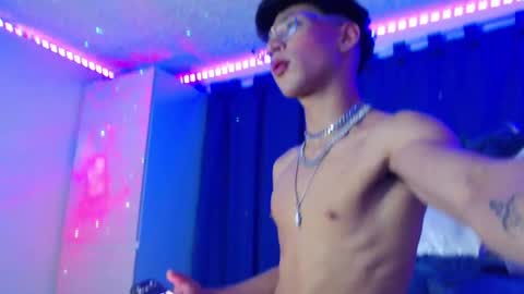 Blake online show from January 30, 1:33 am