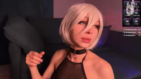 Yuu online show from September 14, 11:28 pm