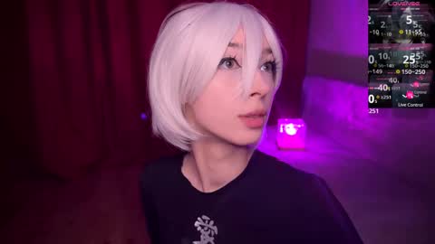 Yuu online show from February 15, 11:25 pm