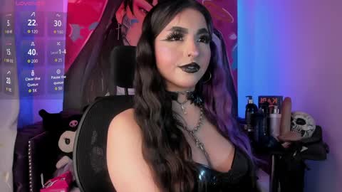 cleitlin vinson online show from April 19, 7:38 pm