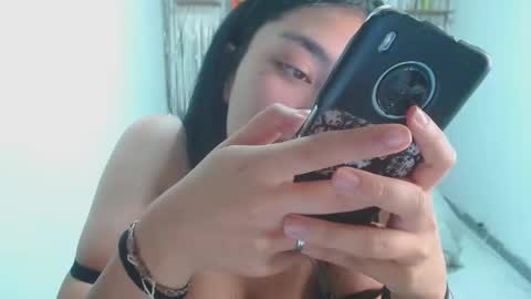 Darkitty online show from March 5, 7:06 pm