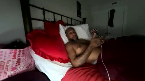 ScorpioKingX online show from February 20, 2:52 pm