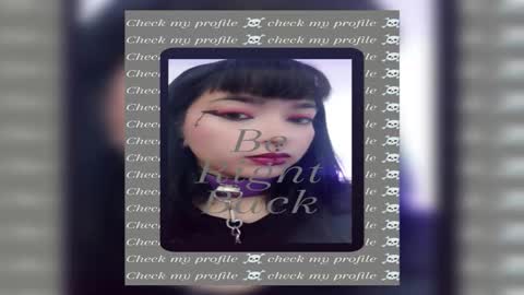  Camila online show from November 10, 3:53 am