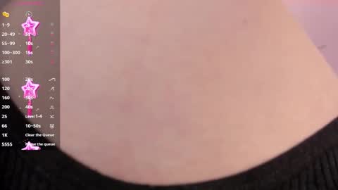 Snapshot of darkmousee chatting on October 13, 1:57 pm Grace online show from October 13, 1:57 pm