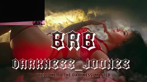 Darkness online show from February 26, 7:10 pm
