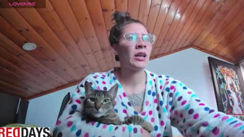 Darkness online show from October 24, 7:03 pm