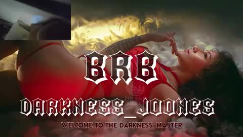 Darkness online show from January 13, 6:37 pm