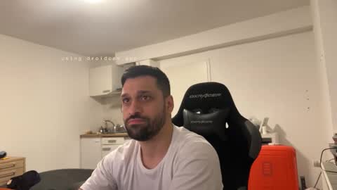 darkschneider_ online show from October 31, 2:34 am