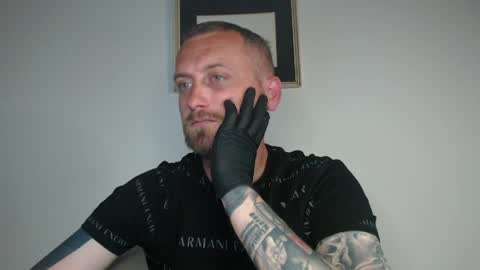 Tony online show from April 17, 1:30 am