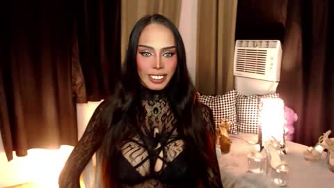 HAPPY BIRTHDAY MISTRESS MADRIANA online show from December 20, 8:43 am