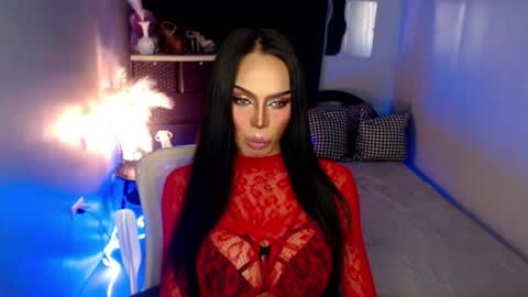 HAPPY BIRTHDAY MISTRESS MADRIANA online show from March 17, 11:59 am