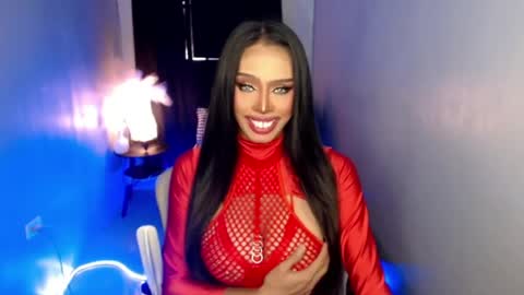 HAPPY BIRTHDAY MISTRESS MADRIANA online show from March 27, 10:16 am