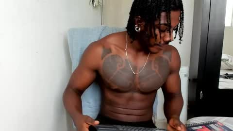 Darktemp  online show from April 6, 3:57 pm