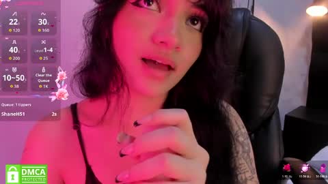 Darky Doll online show from April 16, 12:22 am