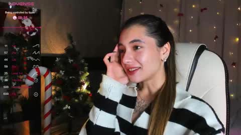 Belle online show from December 18, 4:08 am