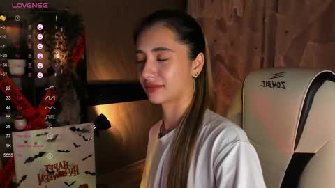 Belle online show from October 24, 4:13 am