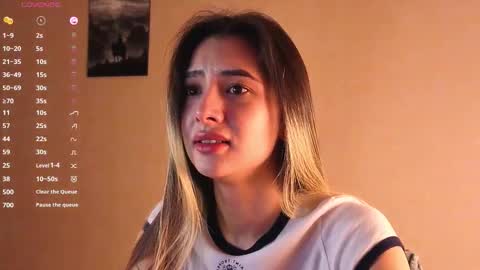 Belle online show from February 27, 4:49 am