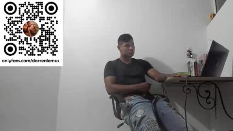 Darren lemus online show from October 1, 10:52 pm