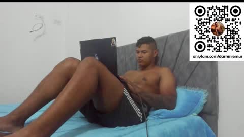 Darren lemus online show from September 22, 2:43 pm