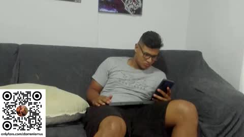 Darren lemus online show from November 27, 6:59 pm