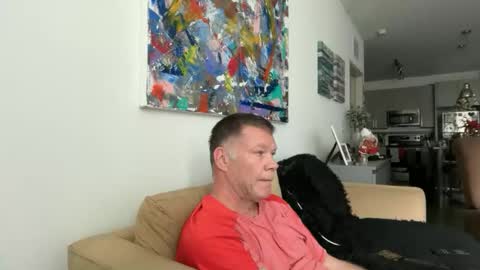 dartanha007 online show from December 15, 7:32 pm