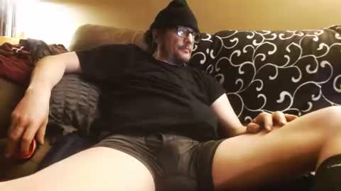 darth_fetish online show from March 7, 5:40 am