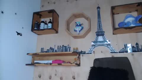 Dafne online show from October 16, 1:49 am