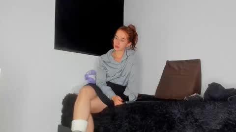 Dafne online show from February 26, 2:37 am