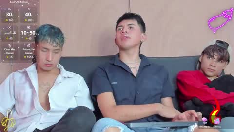 daveel_hot online show from October 15, 1:12 pm