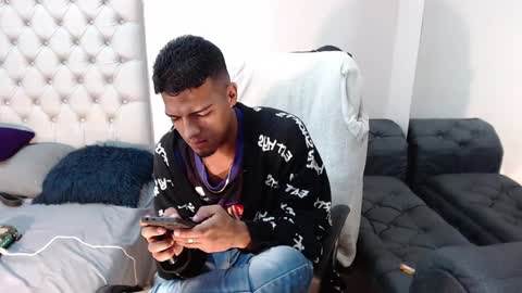 david_bandercock online show from January 6, 9:30 am