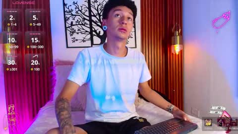 David online show from February 21, 1:03 pm