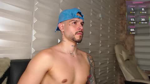 David col11 online show from January 19, 12:53 am