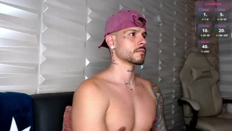 David col11 online show from March 27, 2:06 am